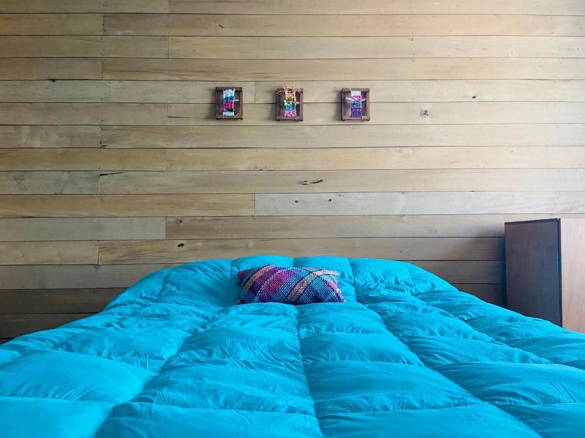 Casa Apel Hostel Пуерто-Варас Екстер'єр фото