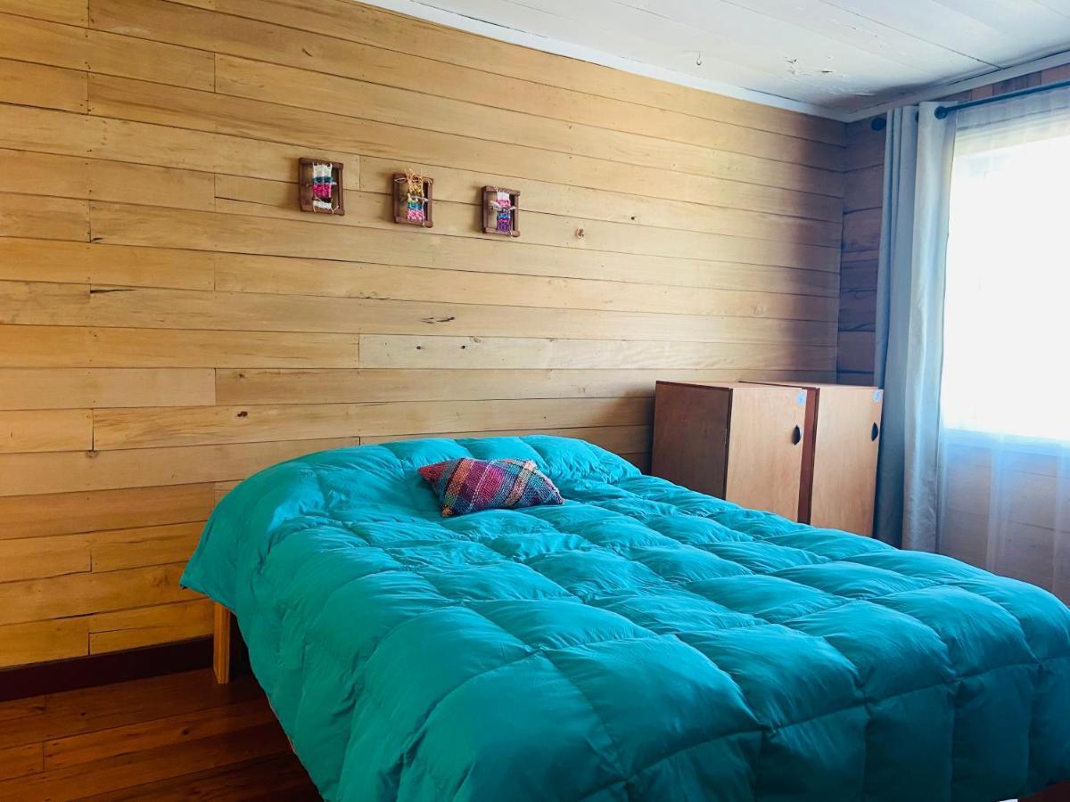 Casa Apel Hostel Пуерто-Варас Екстер'єр фото