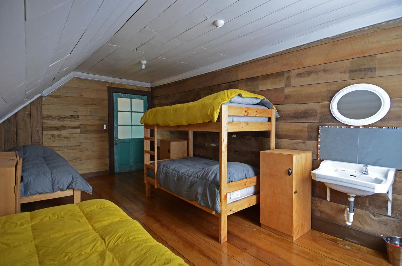 Casa Apel Hostel Пуерто-Варас Екстер'єр фото