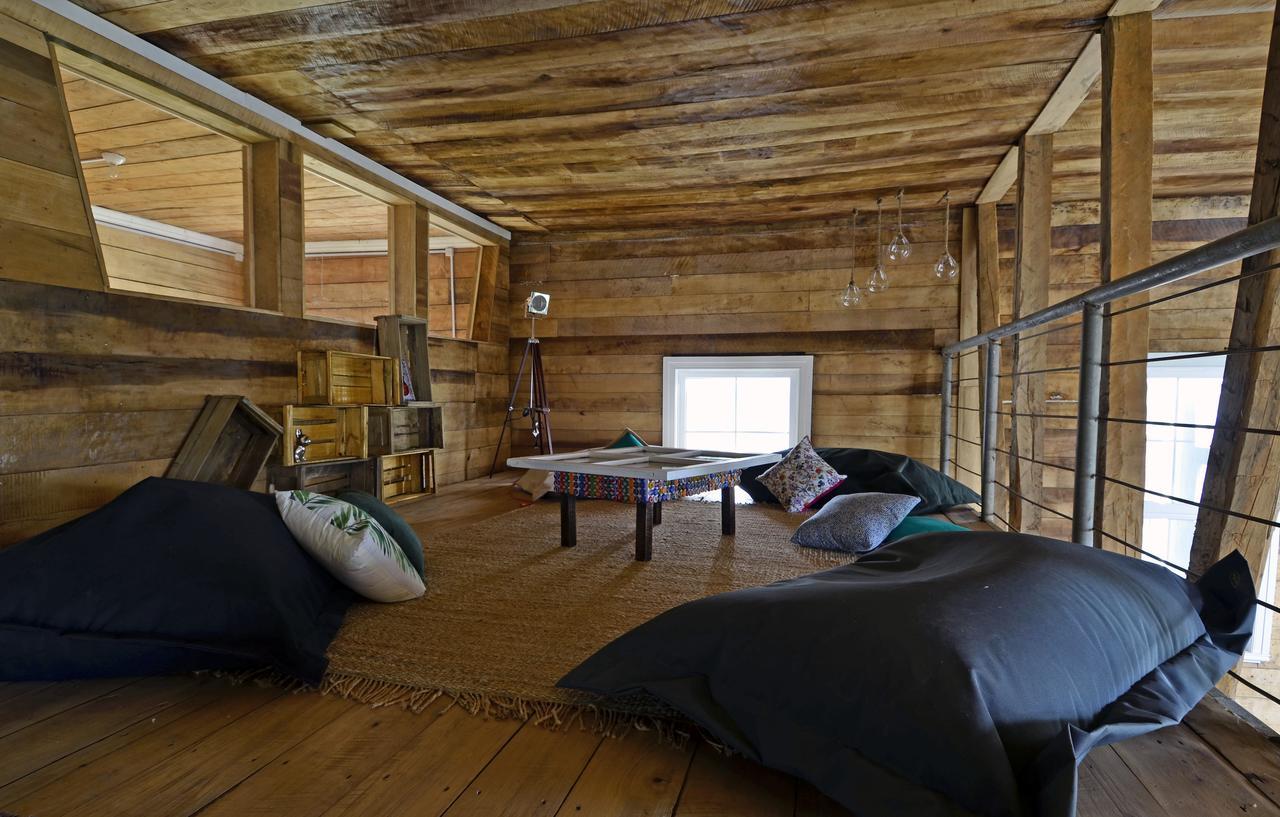 Casa Apel Hostel Пуерто-Варас Екстер'єр фото