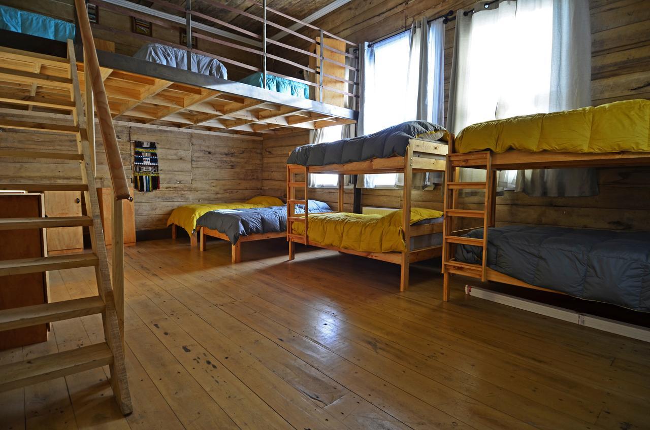 Casa Apel Hostel Пуерто-Варас Екстер'єр фото
