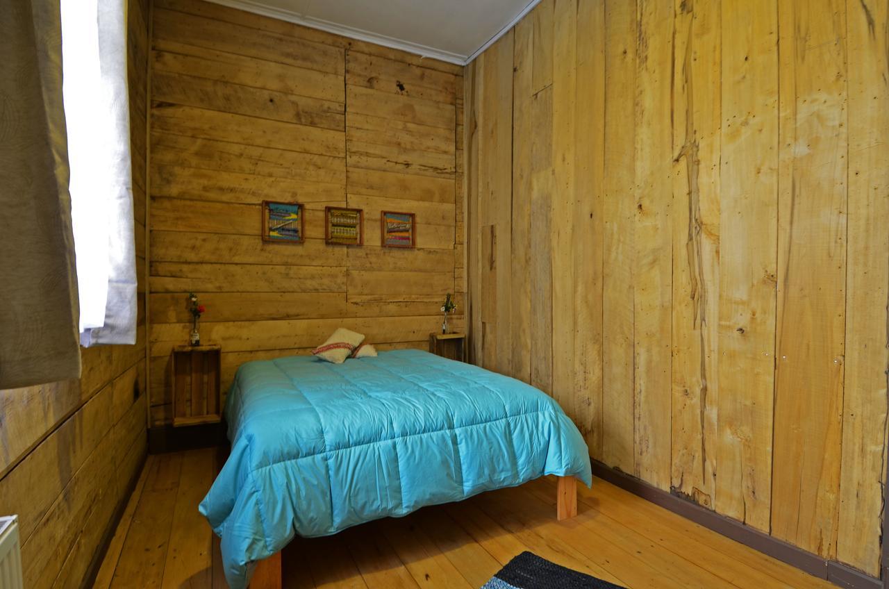 Casa Apel Hostel Пуерто-Варас Екстер'єр фото