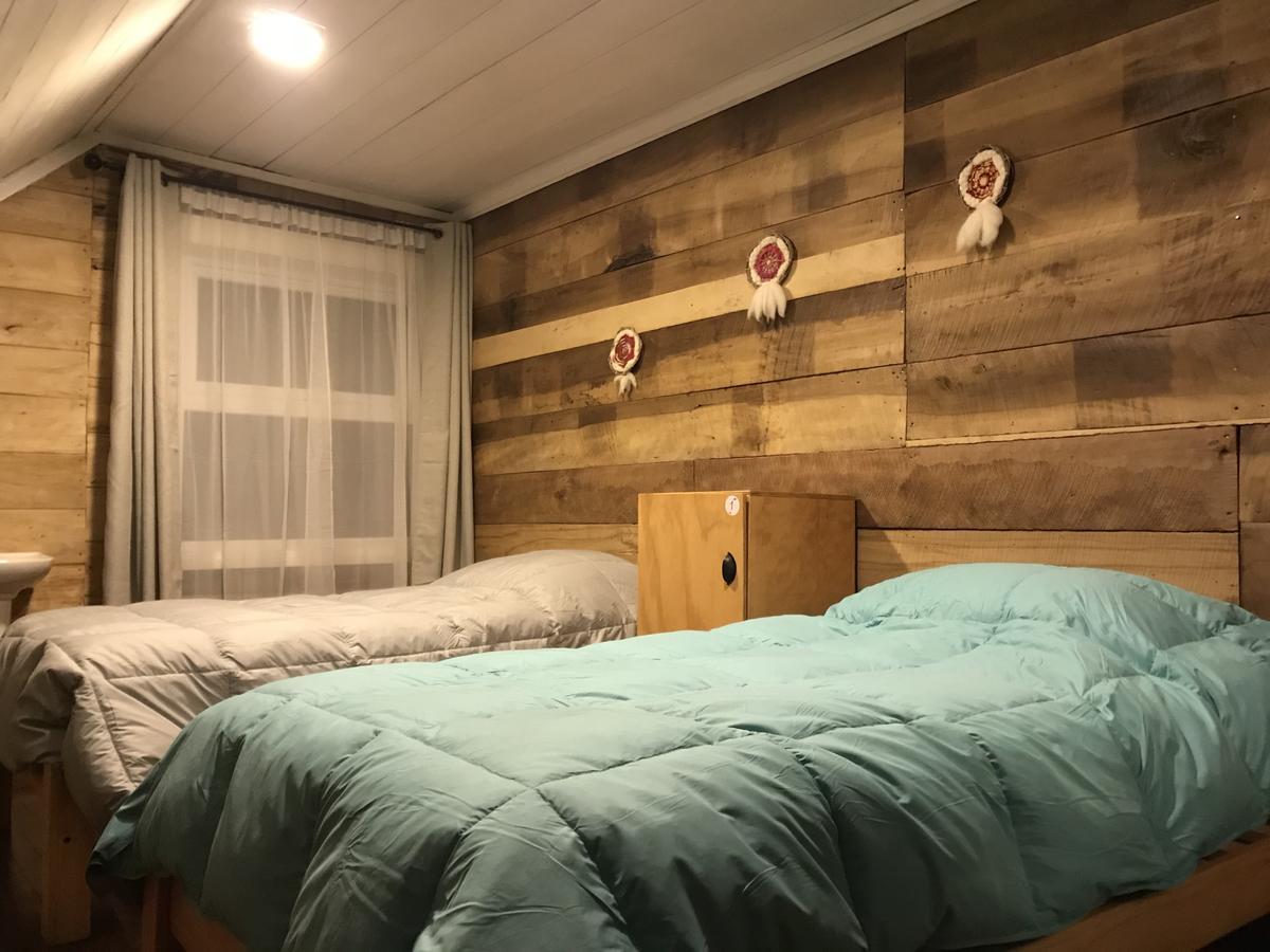 Casa Apel Hostel Пуерто-Варас Екстер'єр фото