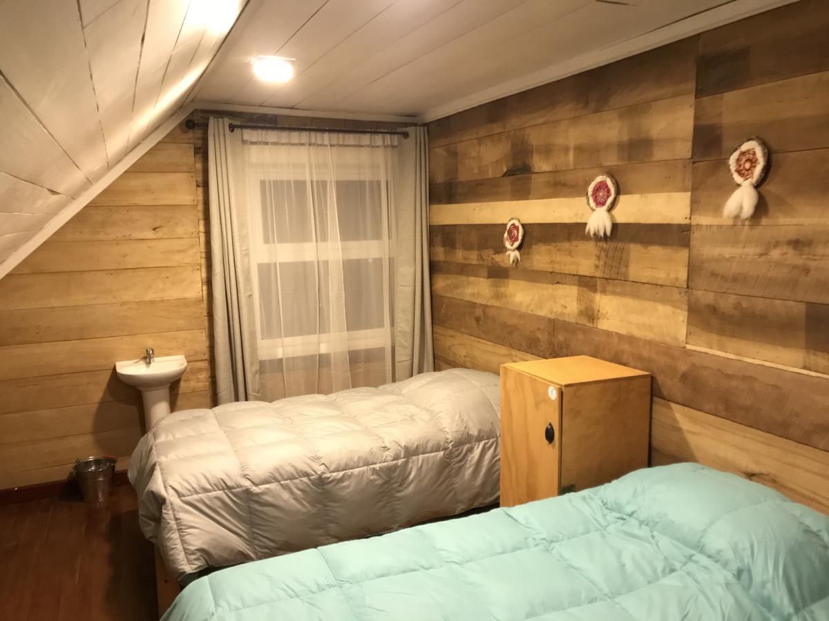 Casa Apel Hostel Пуерто-Варас Екстер'єр фото